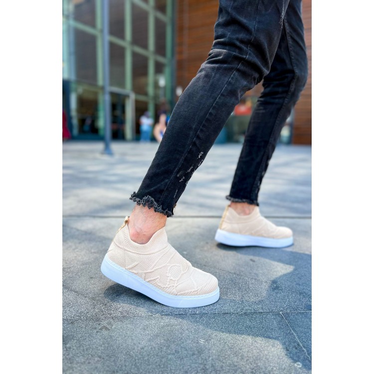 CH411 - TBT Craig Erkek Ayakkabı BEJ CH411 - TBT Craig Erkek Ayakkabı BEJ