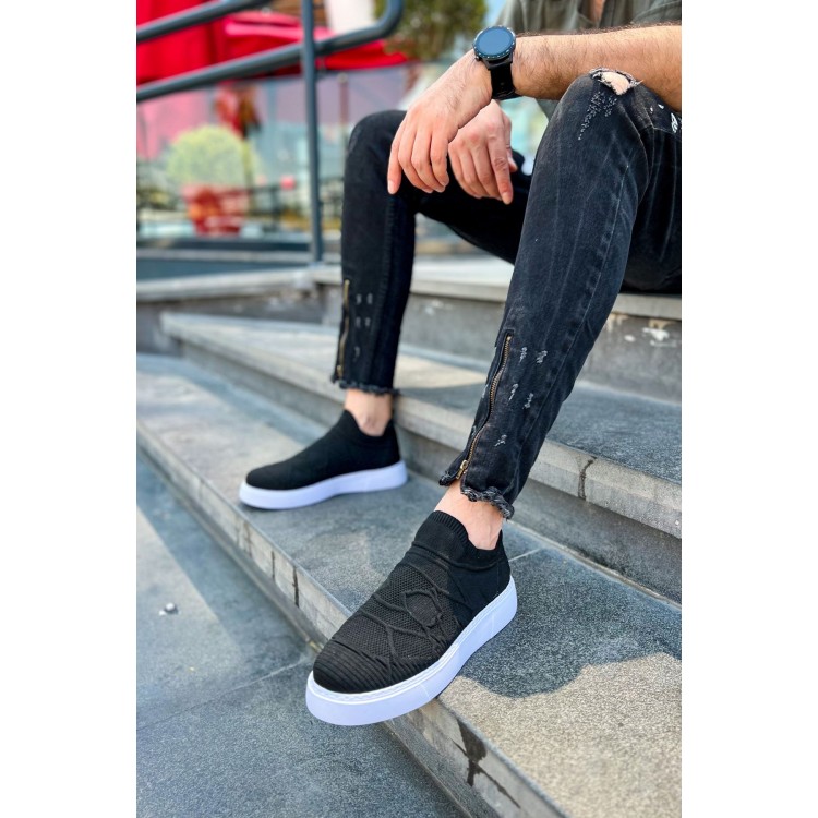 CH411 - TBT Craig Erkek Ayakkabı SIYAH CH411 - TBT Craig Erkek Ayakkabı SIYAH