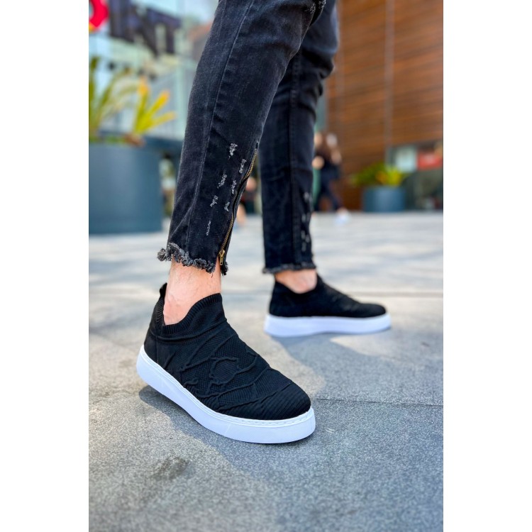 CH411 - TBT Craig Erkek Ayakkabı SIYAH CH411 - TBT Craig Erkek Ayakkabı SIYAH