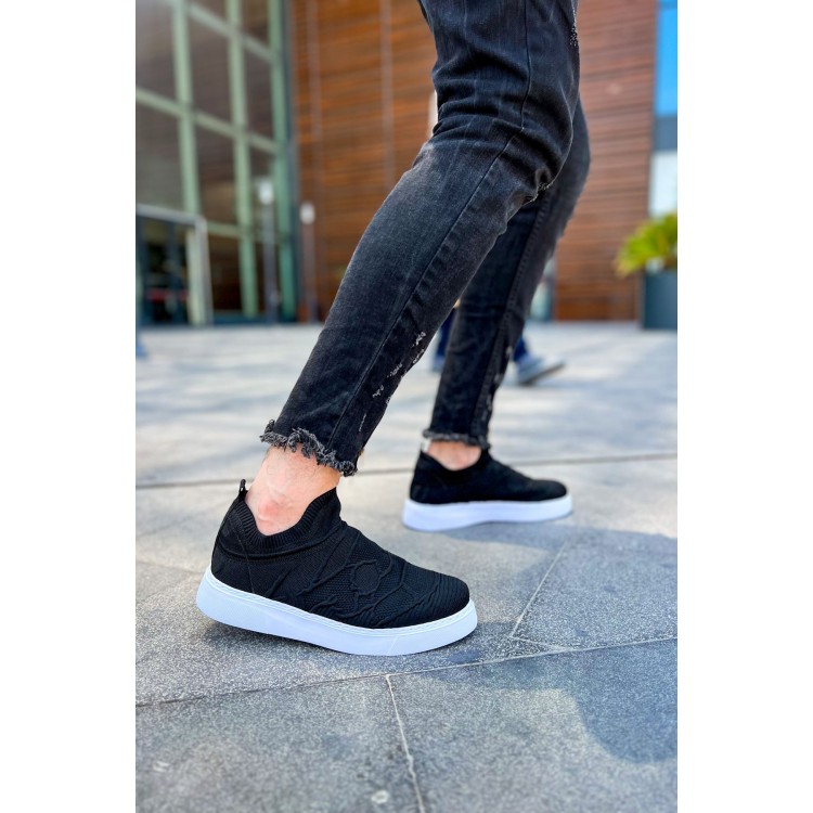 CH411 - TBT Craig Erkek Ayakkabı SIYAH CH411 - TBT Craig Erkek Ayakkabı SIYAH