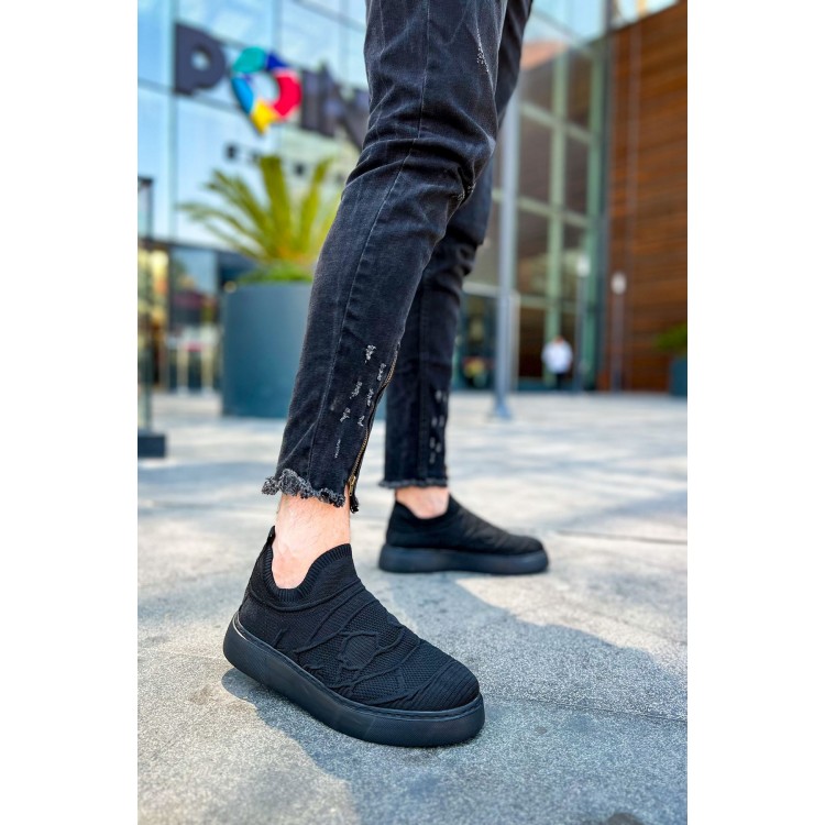 CH411 - TST Craig Erkek Ayakkabı SIYAH CH411 - TST Craig Erkek Ayakkabı SIYAH