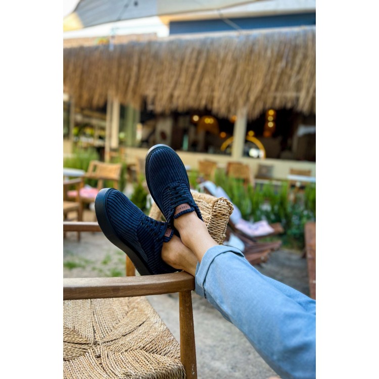 CH173 - KST Velluto Erkek Ayakkabı SIYAH CH173 - KST Velluto Erkek Ayakkabı SIYAH