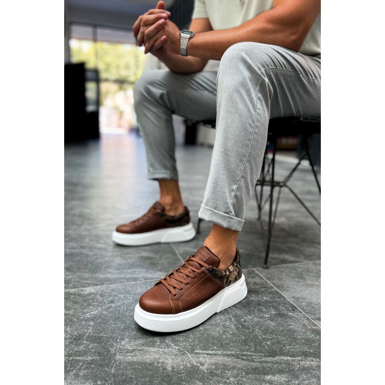 CH145 - CBT Sauerbergg Erkek Ayakkabı TABA CH145 - CBT Sauerbergg Erkek Ayakkabı TABA