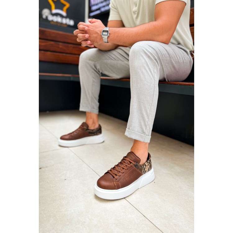 CH145 - CBT Sauerbergg Erkek Ayakkabı TABA CH145 - CBT Sauerbergg Erkek Ayakkabı TABA