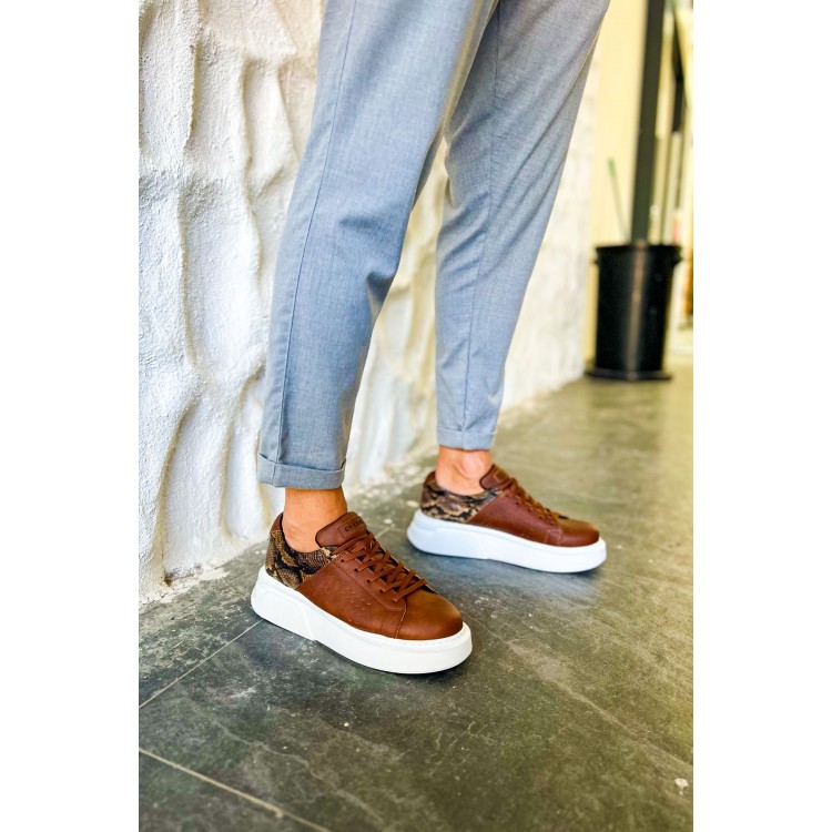 CH145 - CBT Sauerbergg Erkek Ayakkabı TABA CH145 - CBT Sauerbergg Erkek Ayakkabı TABA