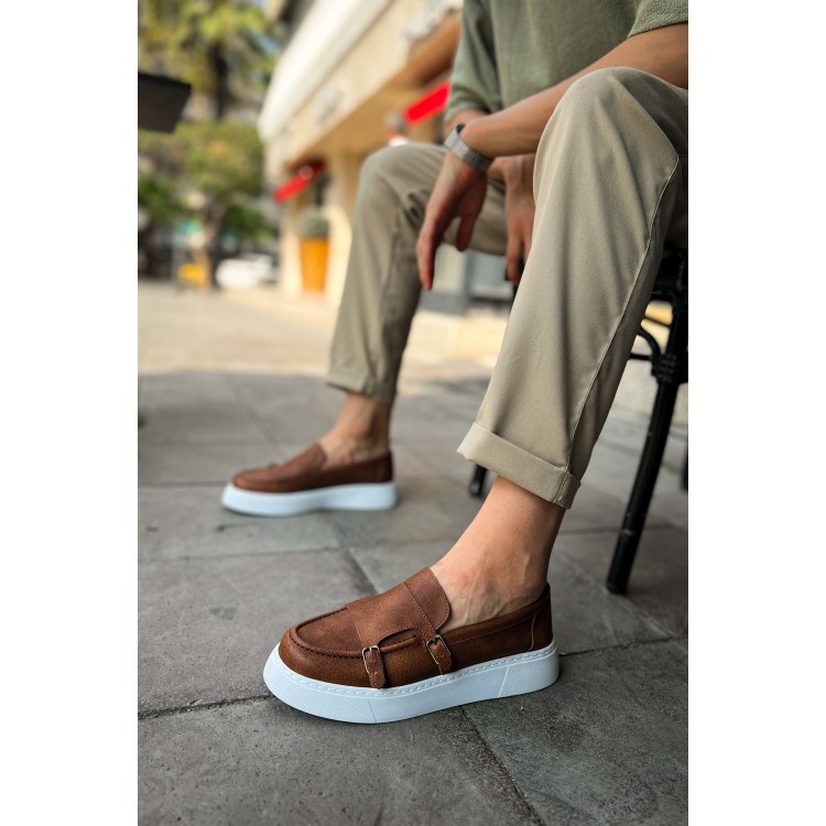 CH417 - CBT Mancini Erkek Ayakkabı TABA CH417 - CBT Mancini Erkek Ayakkabı TABA