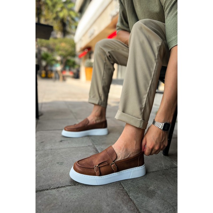 CH417 - CBT Mancini Erkek Ayakkabı TABA CH417 - CBT Mancini Erkek Ayakkabı TABA