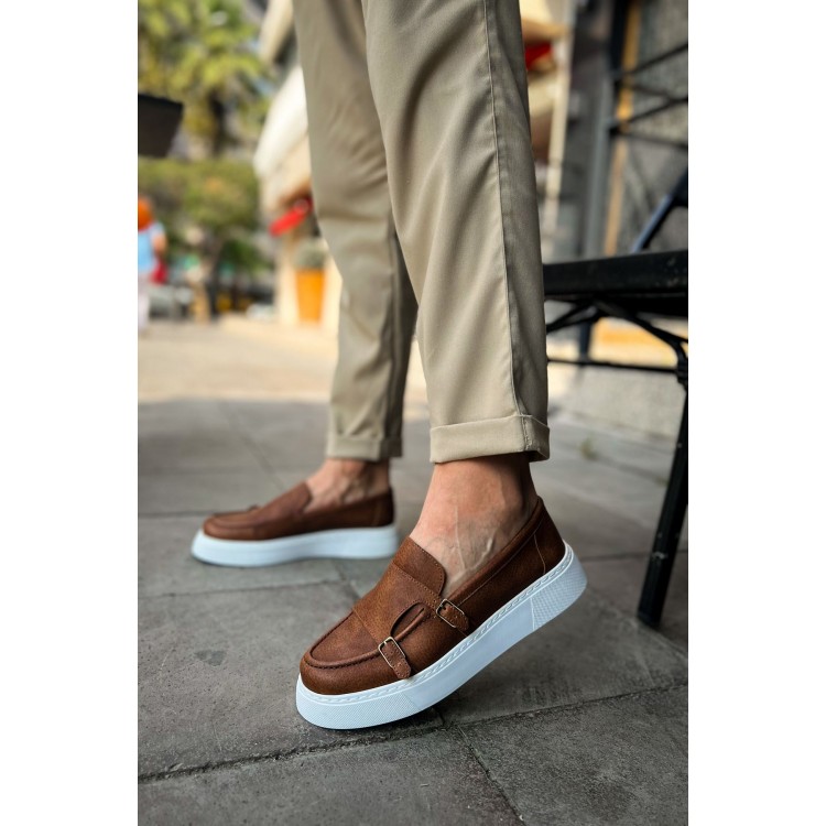 CH417 - CBT Mancini Erkek Ayakkabı TABA CH417 - CBT Mancini Erkek Ayakkabı TABA