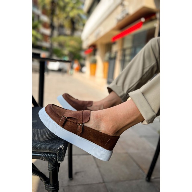 CH417 - CBT Mancini Erkek Ayakkabı TABA CH417 - CBT Mancini Erkek Ayakkabı TABA