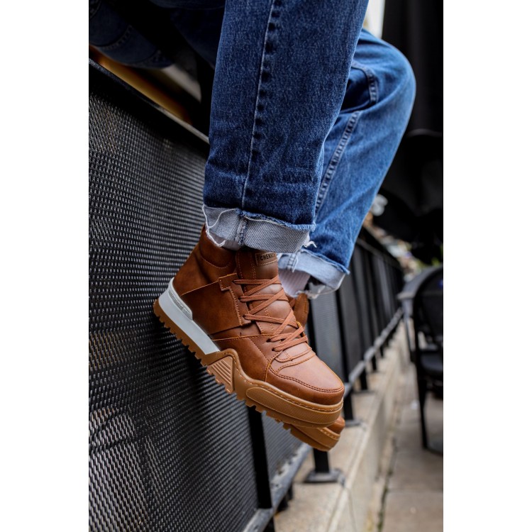 CH057 - GTB Ghost Line Erkek Bot TABA