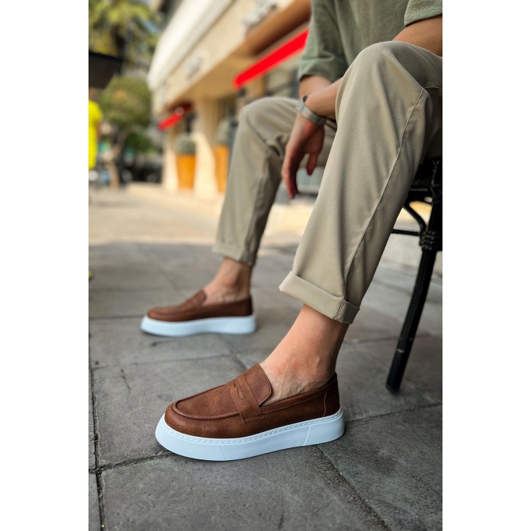 CH421 - CBT Bandera Erkek Ayakkabı TABA CH421 - CBT Bandera Erkek Ayakkabı TABA