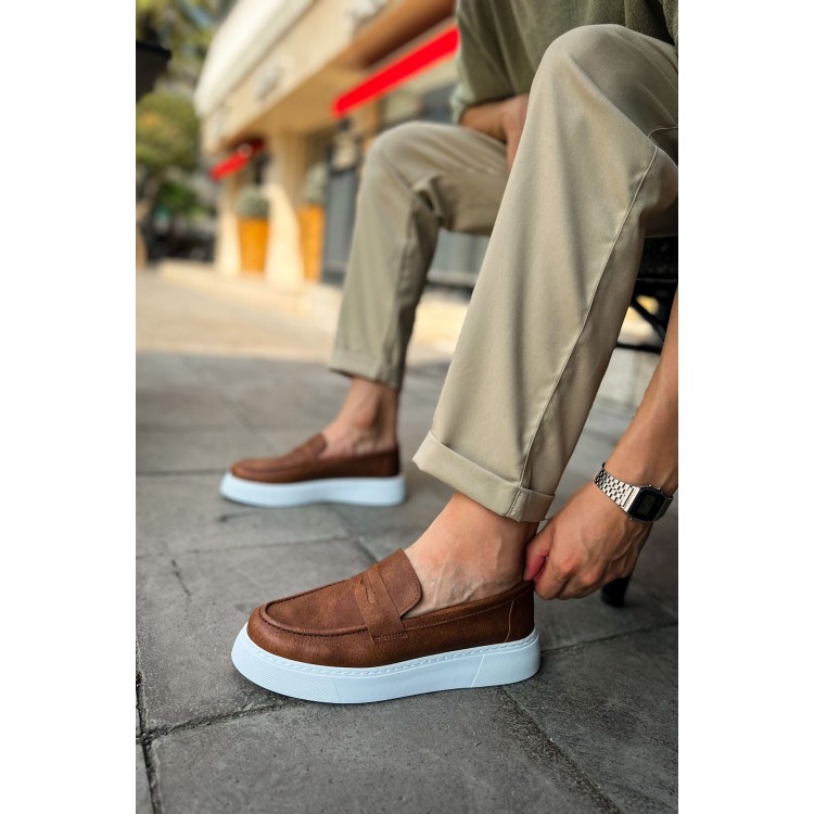 CH421 - CBT Bandera Erkek Ayakkabı TABA CH421 - CBT Bandera Erkek Ayakkabı TABA