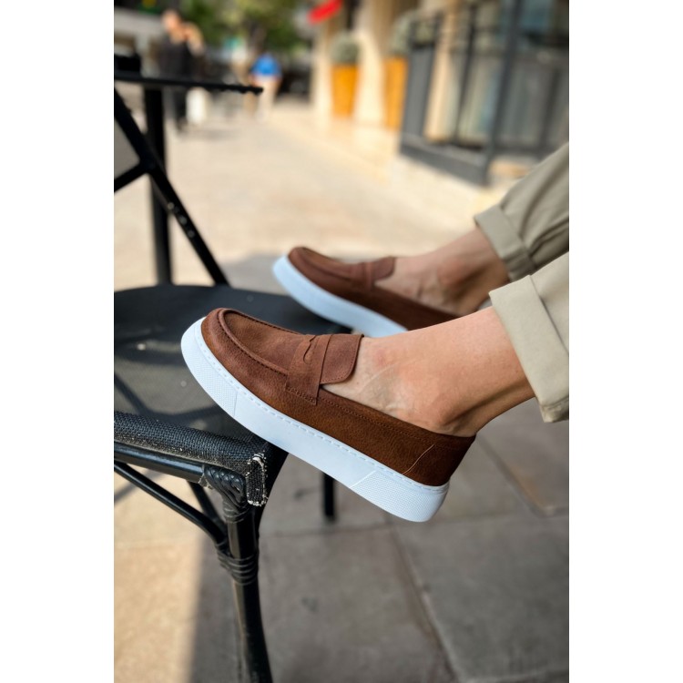 CH421 - CBT Bandera Erkek Ayakkabı TABA CH421 - CBT Bandera Erkek Ayakkabı TABA