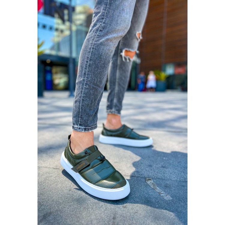 CH137 - ABT Parachute Erkek Ayakkabı HAKI CH137 - ABT Parachute Erkek Ayakkabı HAKI