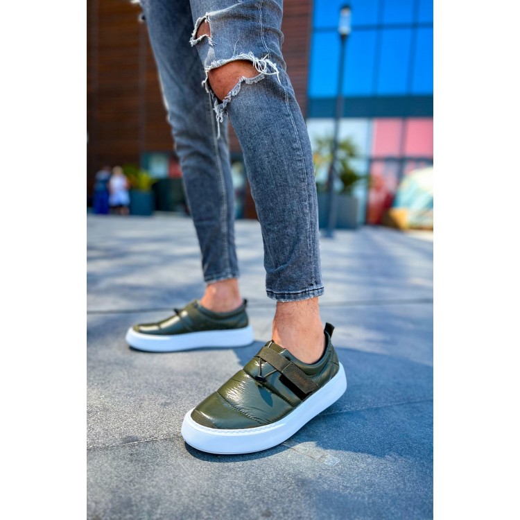 CH137 - ABT Parachute Erkek Ayakkabı HAKI CH137 - ABT Parachute Erkek Ayakkabı HAKI