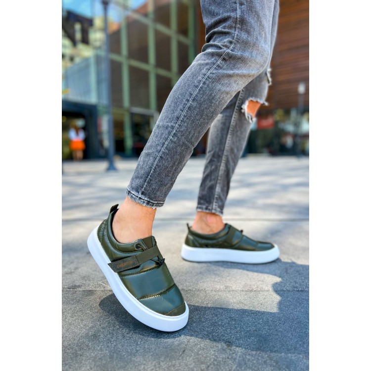 CH137 - ABT Parachute Erkek Ayakkabı HAKI CH137 - ABT Parachute Erkek Ayakkabı HAKI