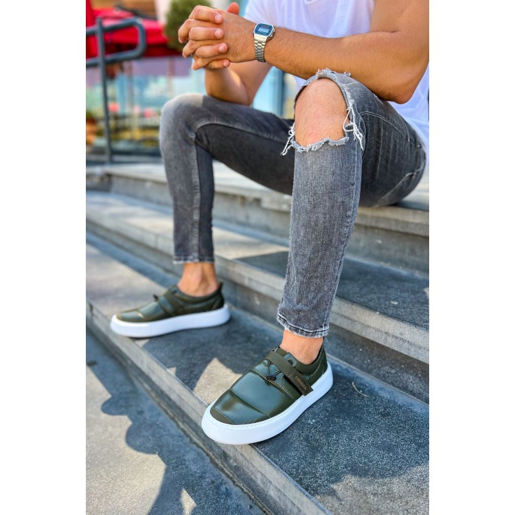 CH137 - ABT Parachute Erkek Ayakkabı HAKI CH137 - ABT Parachute Erkek Ayakkabı HAKI