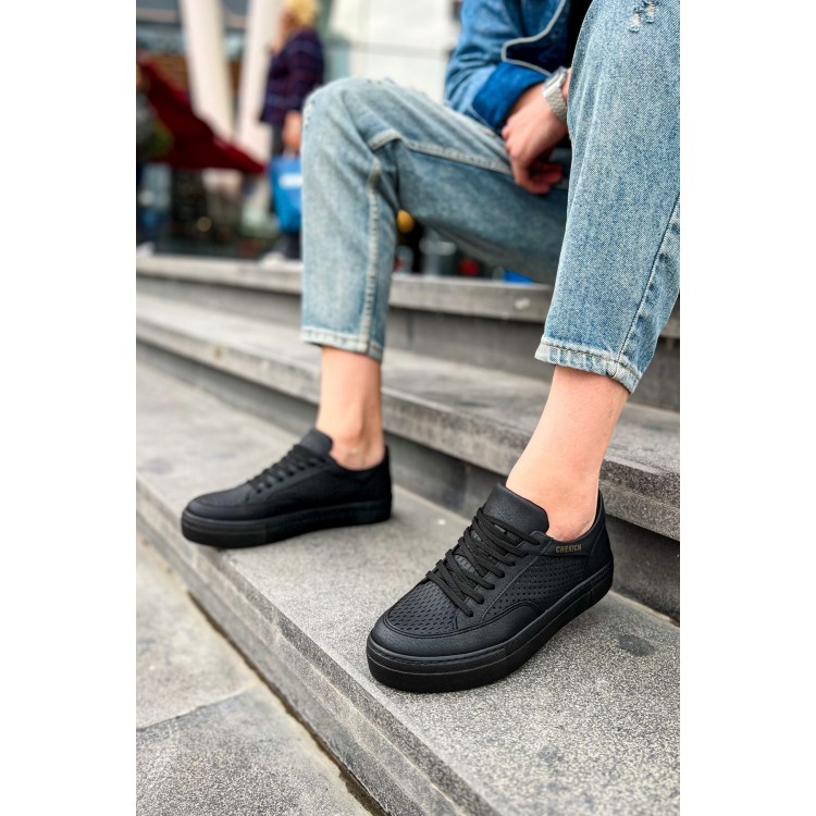 CH015 - CST First Edition Erkek Ayakkabı SIYAH