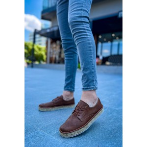 CH117 - CBT Stamina Nuova Erkek Ayakkabı TABA