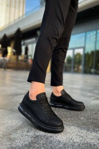 CH271 - CRT Ariaso Erkek Ayakkabı SIYAH