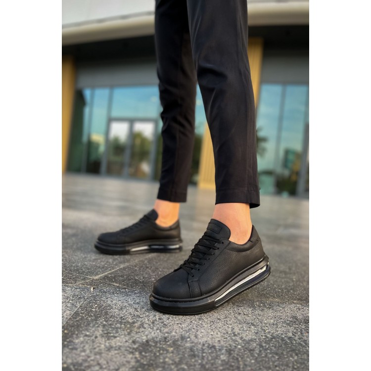 CH271 - CRT Ariaso Erkek Ayakkabı SIYAH CH271 - CRT Ariaso Erkek Ayakkabı SIYAH