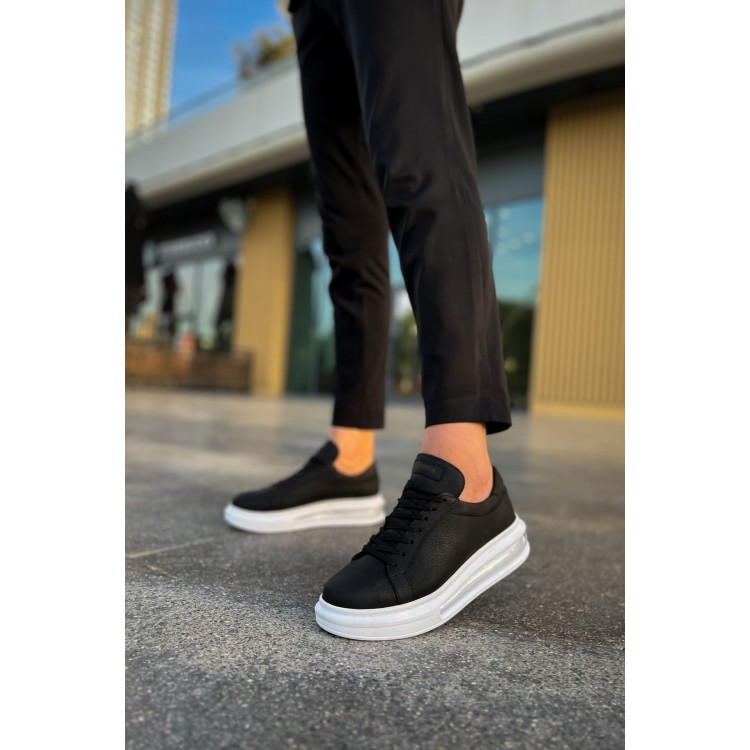 CH271 - CBT Ariaso Erkek Ayakkabı SIYAH