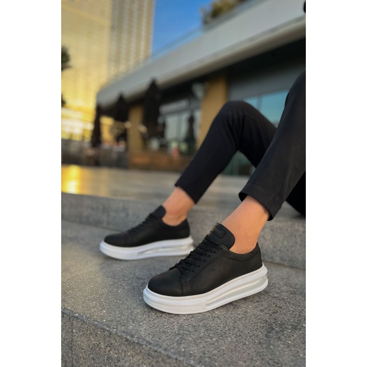 CH271 - CBT Ariaso Erkek Ayakkabı SIYAH