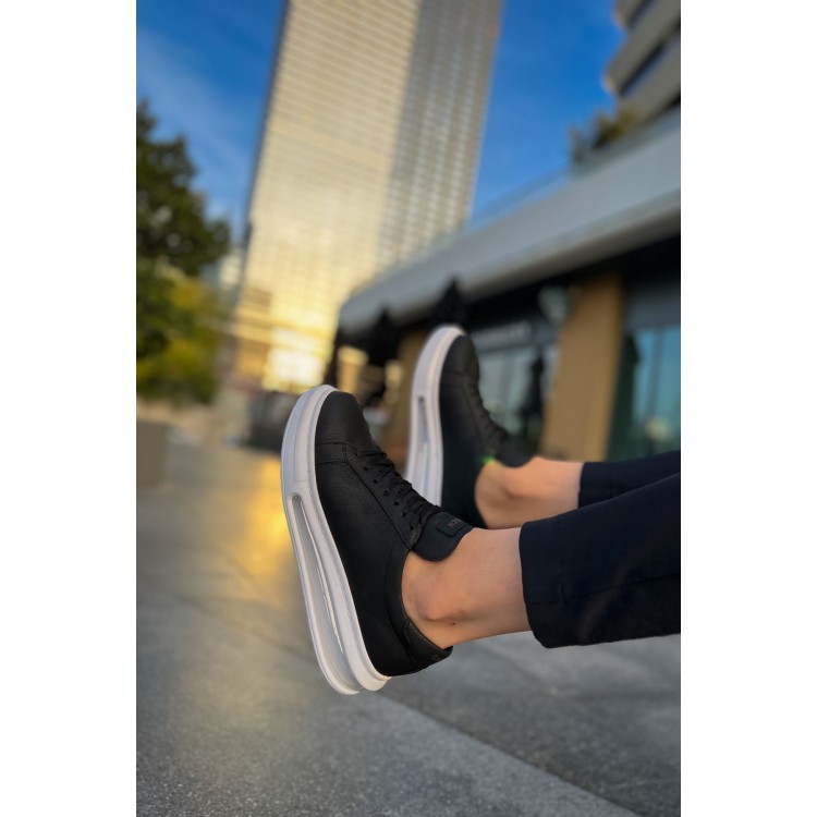 CH271 - CBT Ariaso Erkek Ayakkabı SIYAH