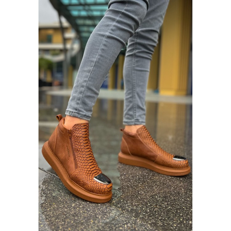 CH133 - GRT Coccodrillo Erkek Bot TABA CH133 - GRT Coccodrillo Erkek Bot TABA