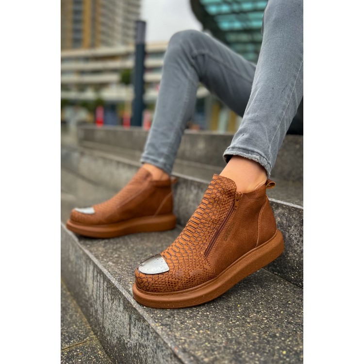 CH133 - GRT Coccodrillo Erkek Bot TABA CH133 - GRT Coccodrillo Erkek Bot TABA