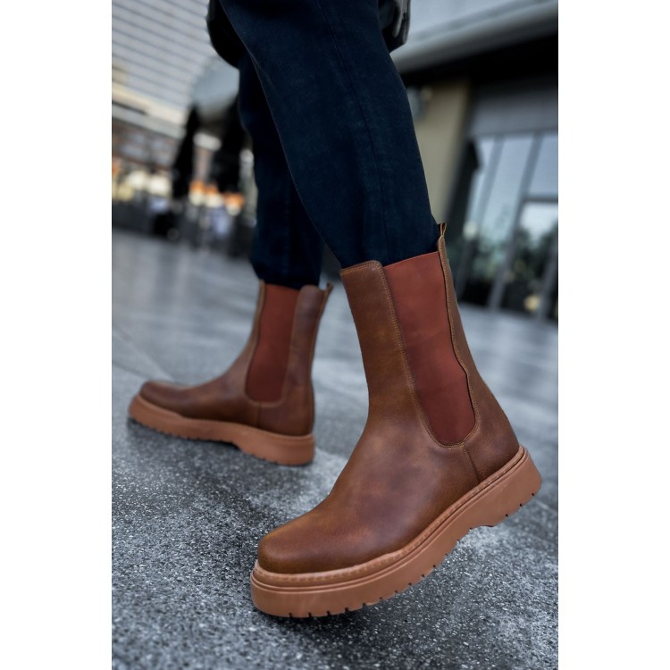 CH223 - CRT Alaska Erkek Bot TABA