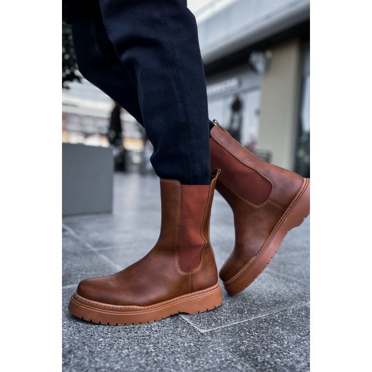 CH223 - CRT Alaska Erkek Bot TABA