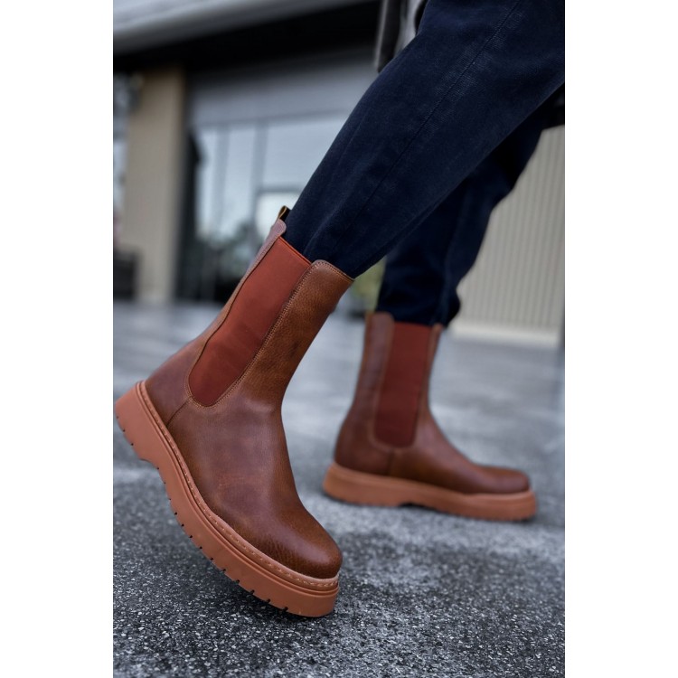 CH223 - CRT Alaska Erkek Bot TABA