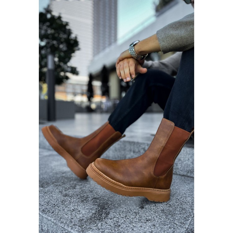 CH223 - CRT Alaska Erkek Bot TABA