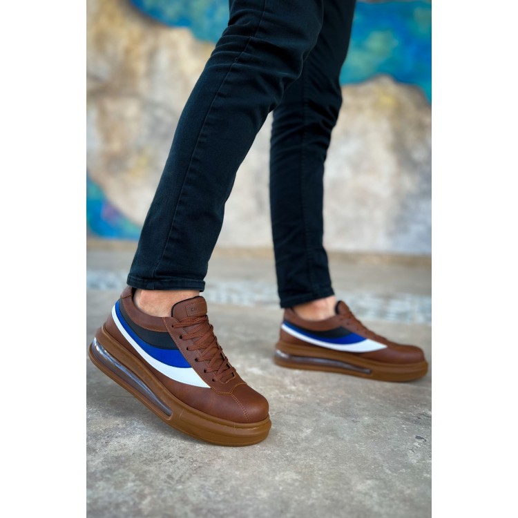 CH171 - CRT Ariaso Erkek Ayakkabı TABA CH171 - CRT Ariaso Erkek Ayakkabı TABA