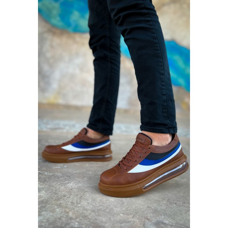 CH171 - CRT Ariaso Erkek Ayakkabı TABA CH171 - CRT Ariaso Erkek Ayakkabı TABA