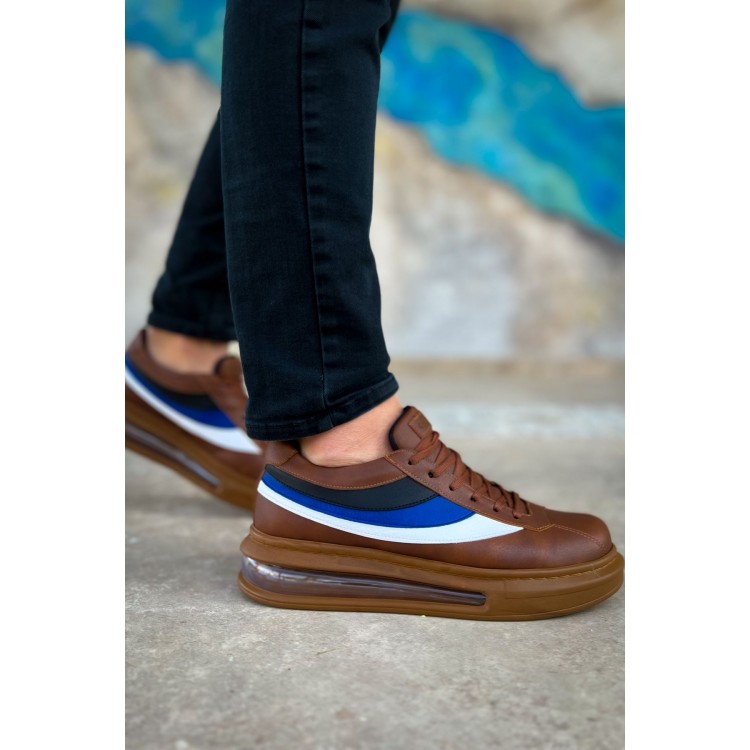 CH171 - CRT Ariaso Erkek Ayakkabı TABA CH171 - CRT Ariaso Erkek Ayakkabı TABA