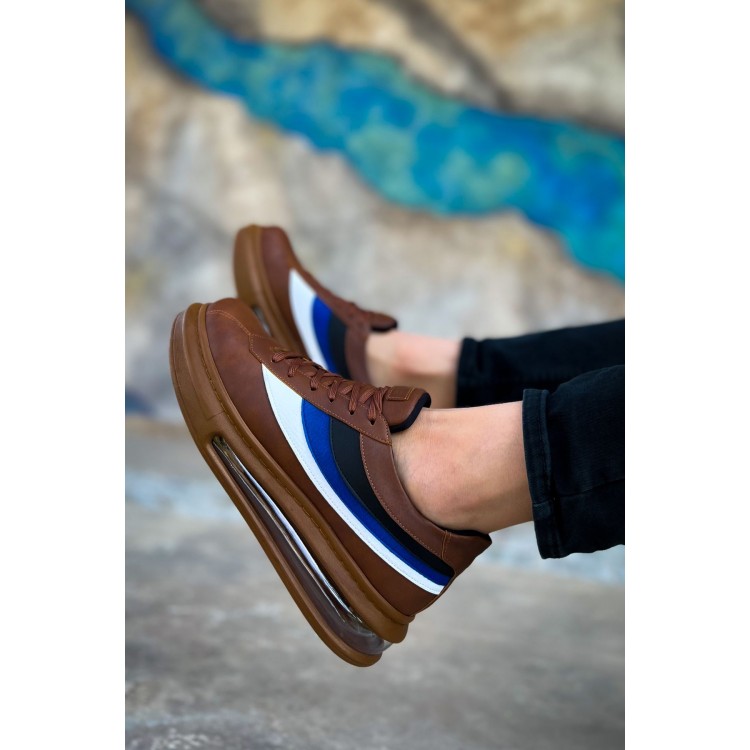 CH171 - CRT Ariaso Erkek Ayakkabı TABA CH171 - CRT Ariaso Erkek Ayakkabı TABA