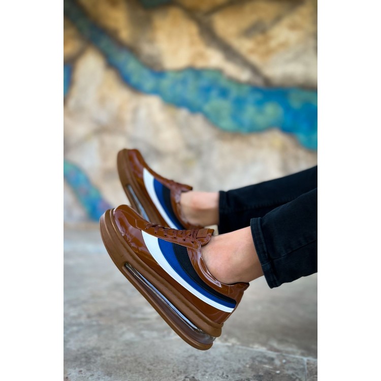 CH171 - RRT Ariaso Erkek Ayakkabı TABA CH171 - RRT Ariaso Erkek Ayakkabı TABA