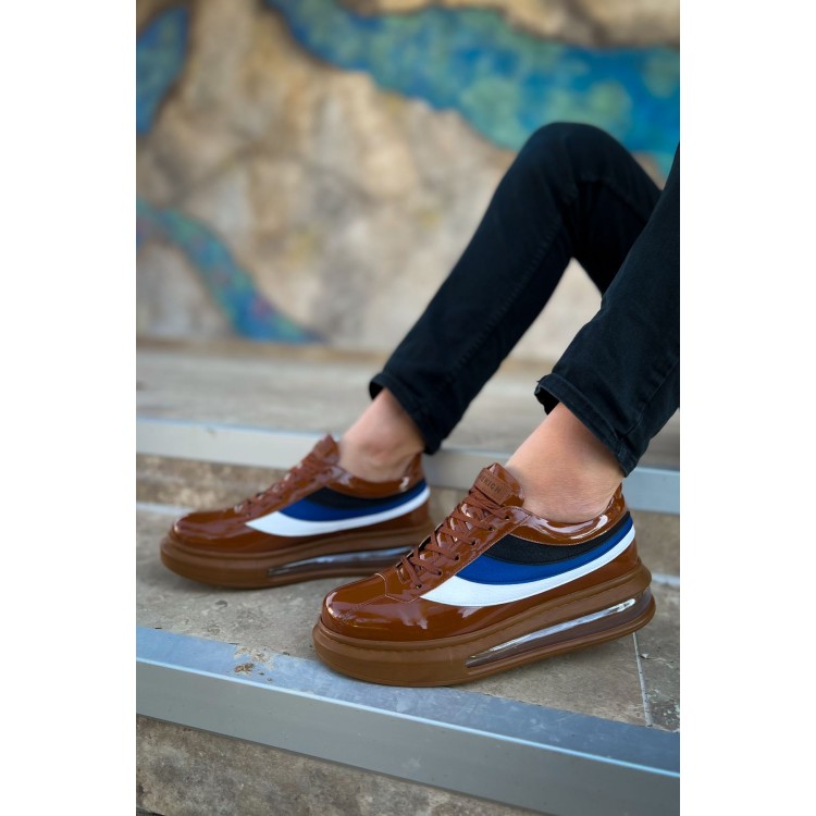 CH171 - RRT Ariaso Erkek Ayakkabı TABA CH171 - RRT Ariaso Erkek Ayakkabı TABA