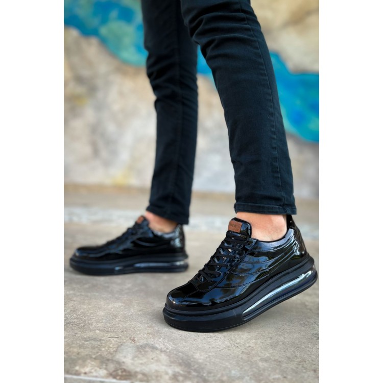 CH171 - RST Ariaso Erkek Ayakkabı SIYAH CH171 - RST Ariaso Erkek Ayakkabı SIYAH