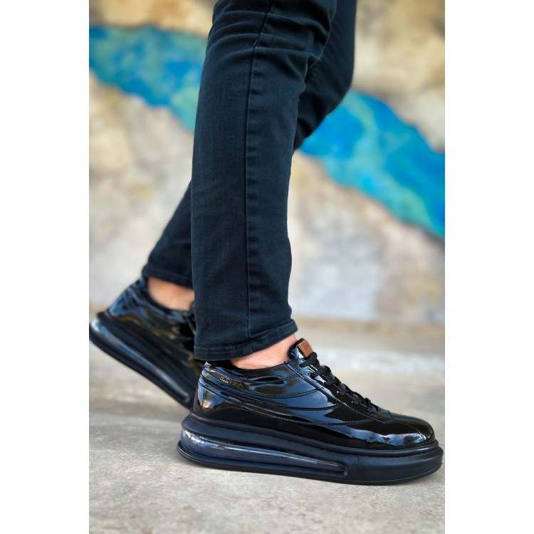 CH171 - RST Ariaso Erkek Ayakkabı SIYAH CH171 - RST Ariaso Erkek Ayakkabı SIYAH