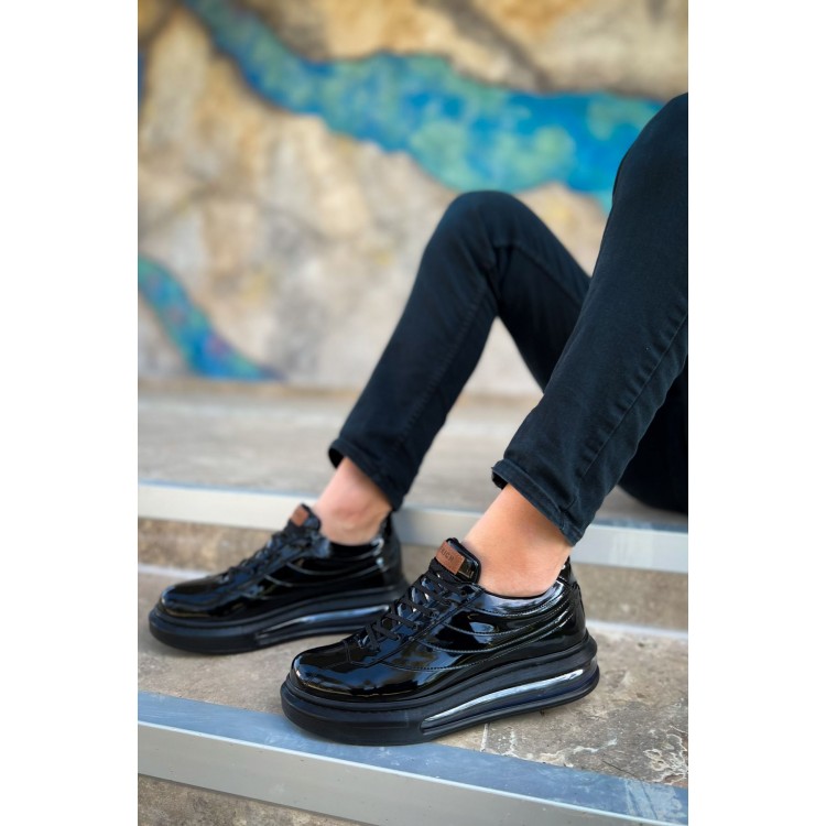 CH171 - RST Ariaso Erkek Ayakkabı SIYAH CH171 - RST Ariaso Erkek Ayakkabı SIYAH