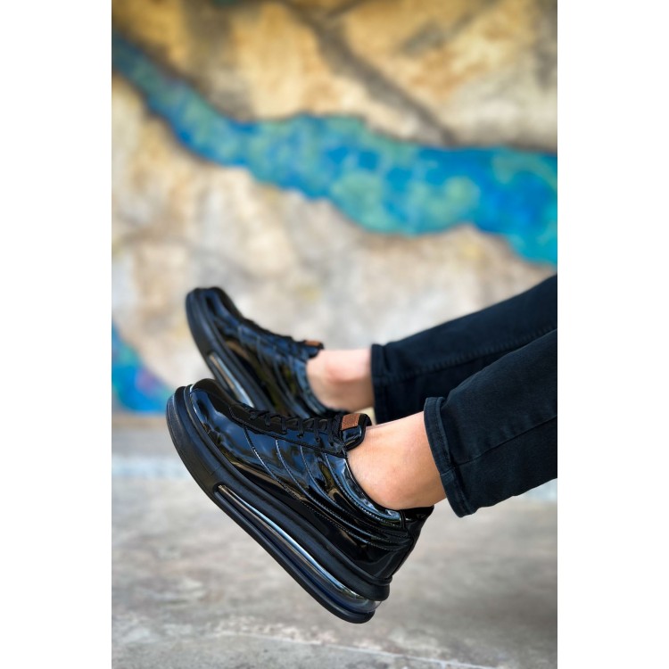 CH171 - RST Ariaso Erkek Ayakkabı SIYAH CH171 - RST Ariaso Erkek Ayakkabı SIYAH