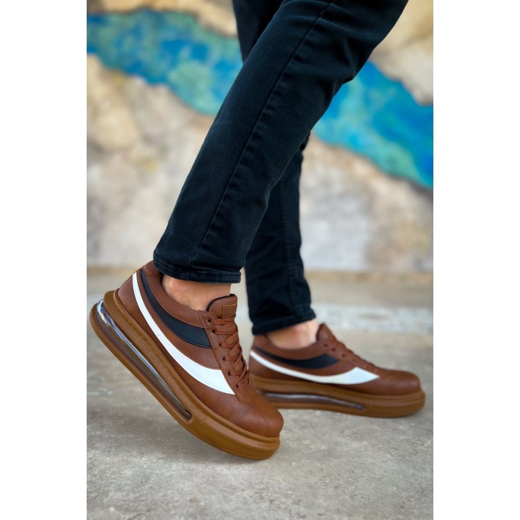 CH172 - Ariosa RRT Erkek Ayakkabı TABA CH172 - Ariosa RRT Erkek Ayakkabı TABA