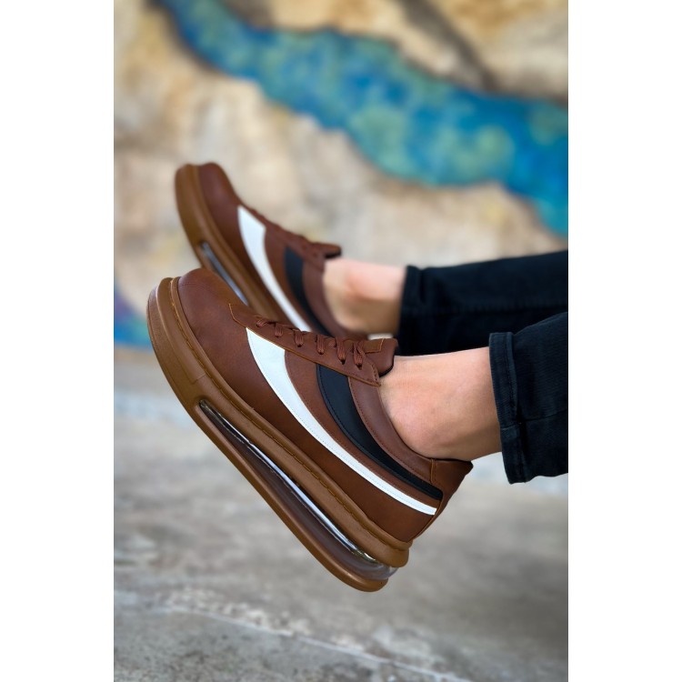 CH172 - Ariosa RRT Erkek Ayakkabı TABA CH172 - Ariosa RRT Erkek Ayakkabı TABA