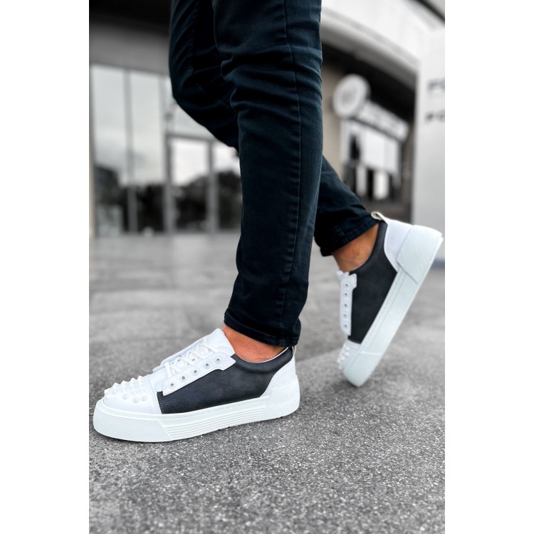 CH169 - CBT Thorn Erkek Ayakkabı ANTRASIT/BEYAZ CH169 - CBT Thorn Erkek Ayakkabı ANTRASIT/BEYAZ