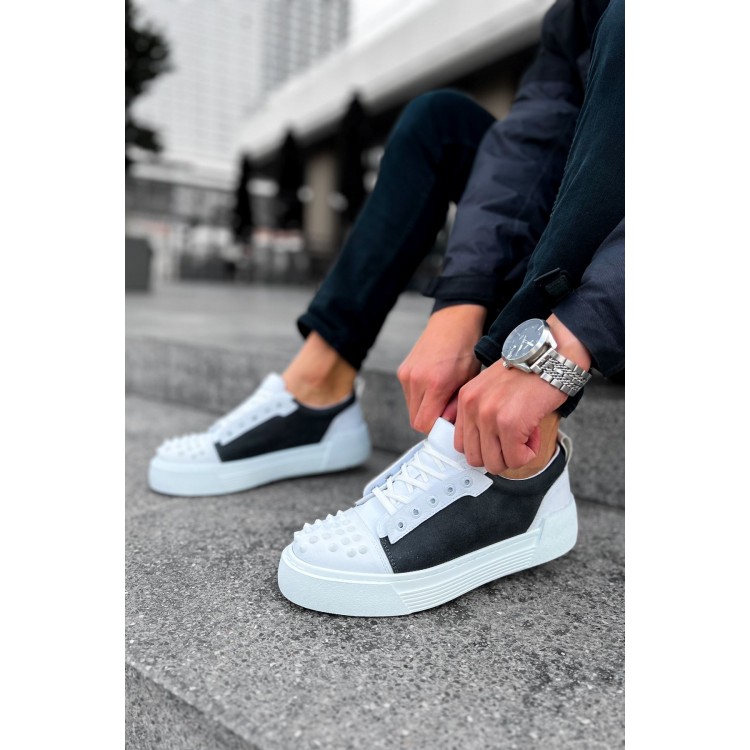 CH169 - CBT Thorn Erkek Ayakkabı ANTRASIT/BEYAZ CH169 - CBT Thorn Erkek Ayakkabı ANTRASIT/BEYAZ