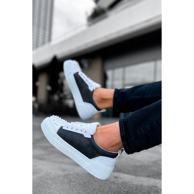 CH169 - CBT Thorn Erkek Ayakkabı ANTRASIT/BEYAZ CH169 - CBT Thorn Erkek Ayakkabı ANTRASIT/BEYAZ