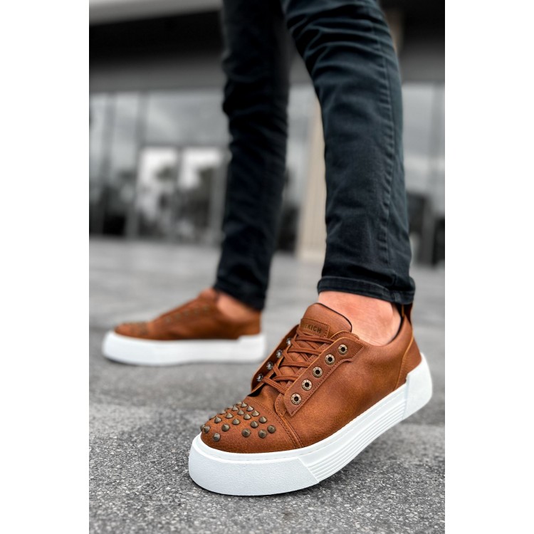 CH169 - CBT Thorn Erkek Ayakkabı TABA CH169 - CBT Thorn Erkek Ayakkabı TABA